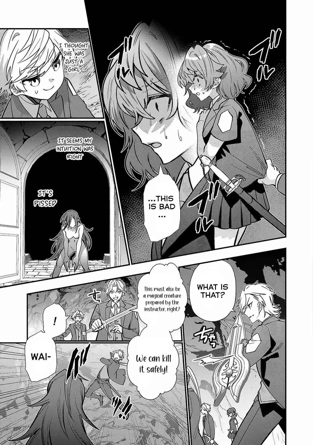 Page 9 Chapter 7 Tensei Shite Shota Ouji ni Natta Kensei wa, Katsute no Deshi ni wa Zettai ni Baretakunai