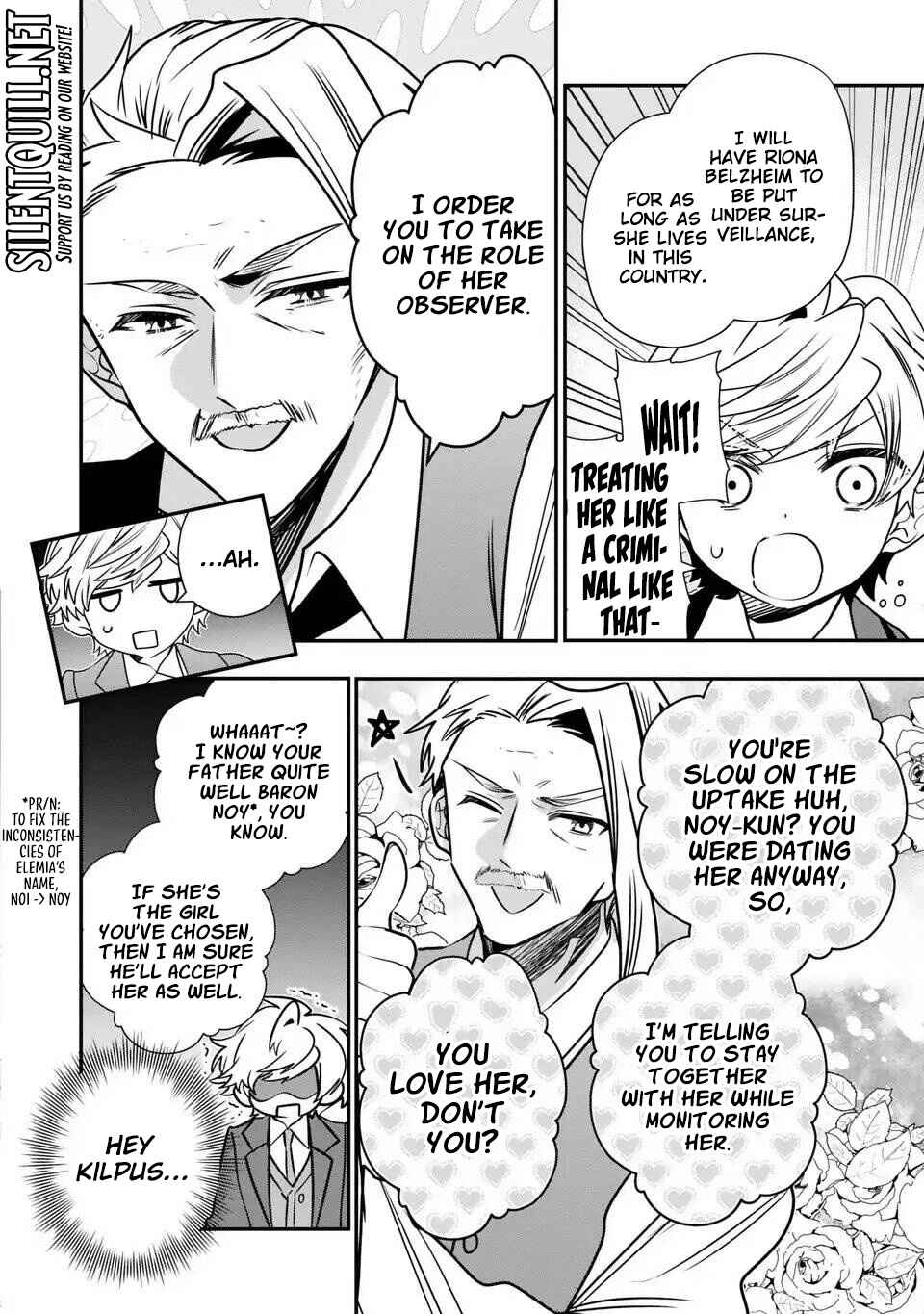 Page 17 Chapter 18 Tensei Shite Shota Ouji ni Natta Kensei wa, Katsute no Deshi ni wa Zettai ni Baretakunai