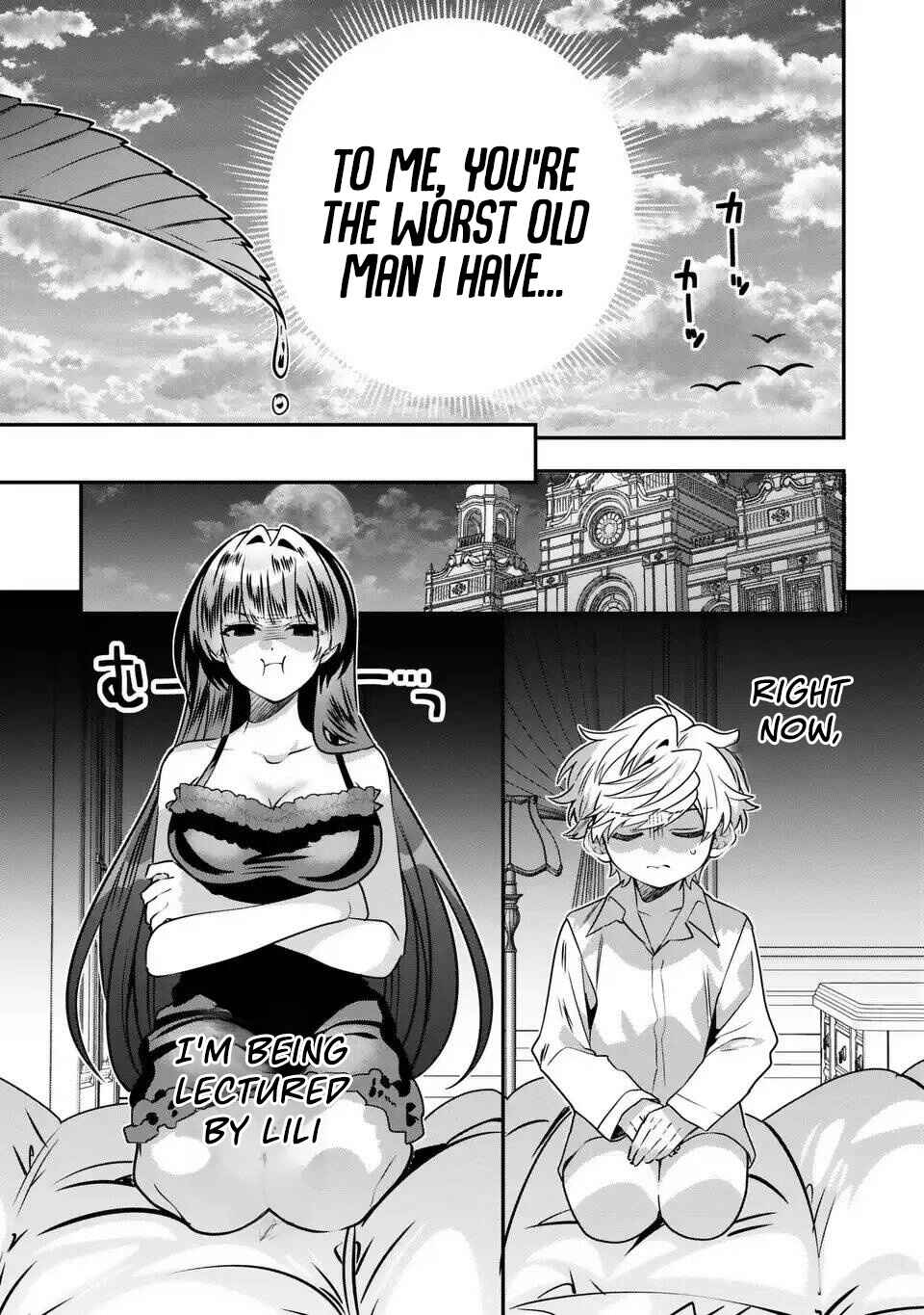 Page 18 Chapter 18 Tensei Shite Shota Ouji ni Natta Kensei wa, Katsute no Deshi ni wa Zettai ni Baretakunai
