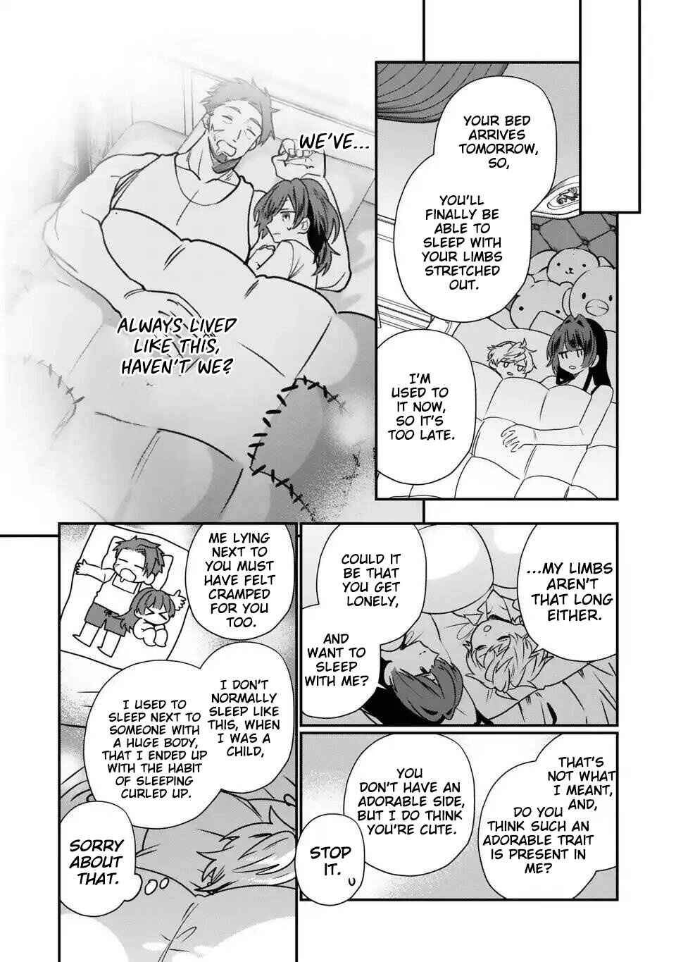 Page 20 Chapter 18 Tensei Shite Shota Ouji ni Natta Kensei wa, Katsute no Deshi ni wa Zettai ni Baretakunai