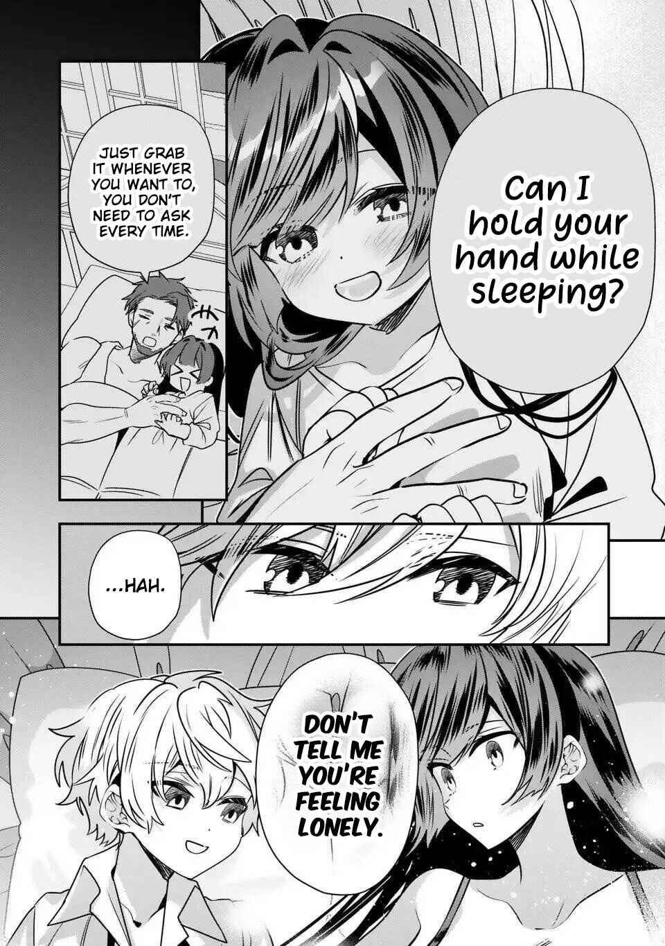 Page 22 Chapter 18 Tensei Shite Shota Ouji ni Natta Kensei wa, Katsute no Deshi ni wa Zettai ni Baretakunai