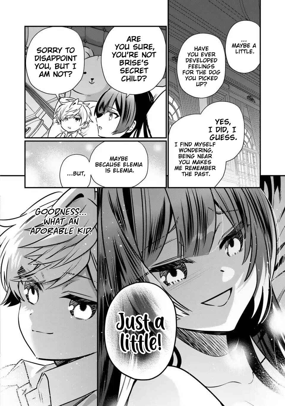 Page 23 Chapter 18 Tensei Shite Shota Ouji ni Natta Kensei wa, Katsute no Deshi ni wa Zettai ni Baretakunai