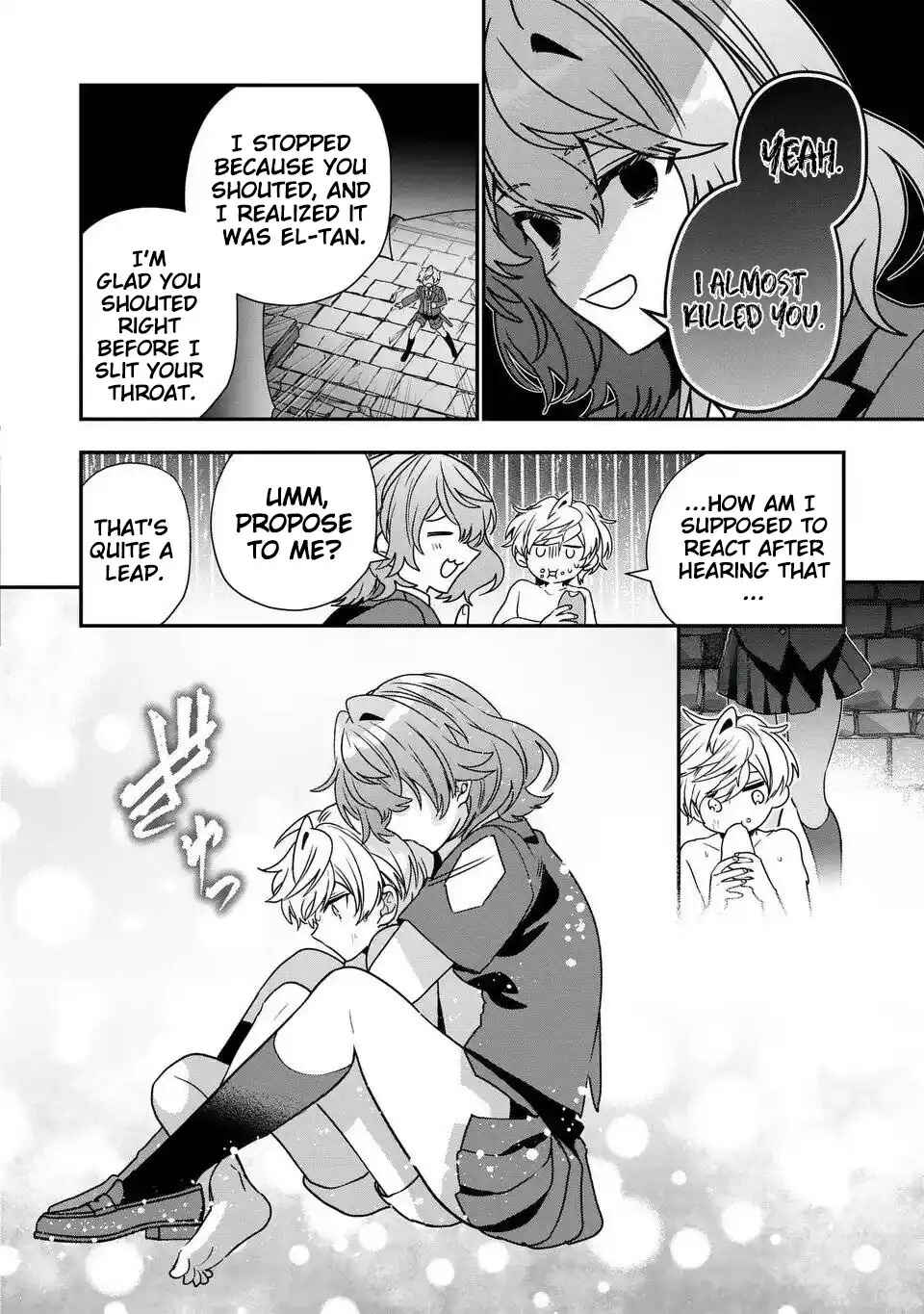 Page 11 Chapter 16 Tensei Shite Shota Ouji ni Natta Kensei wa, Katsute no Deshi ni wa Zettai ni Baretakunai