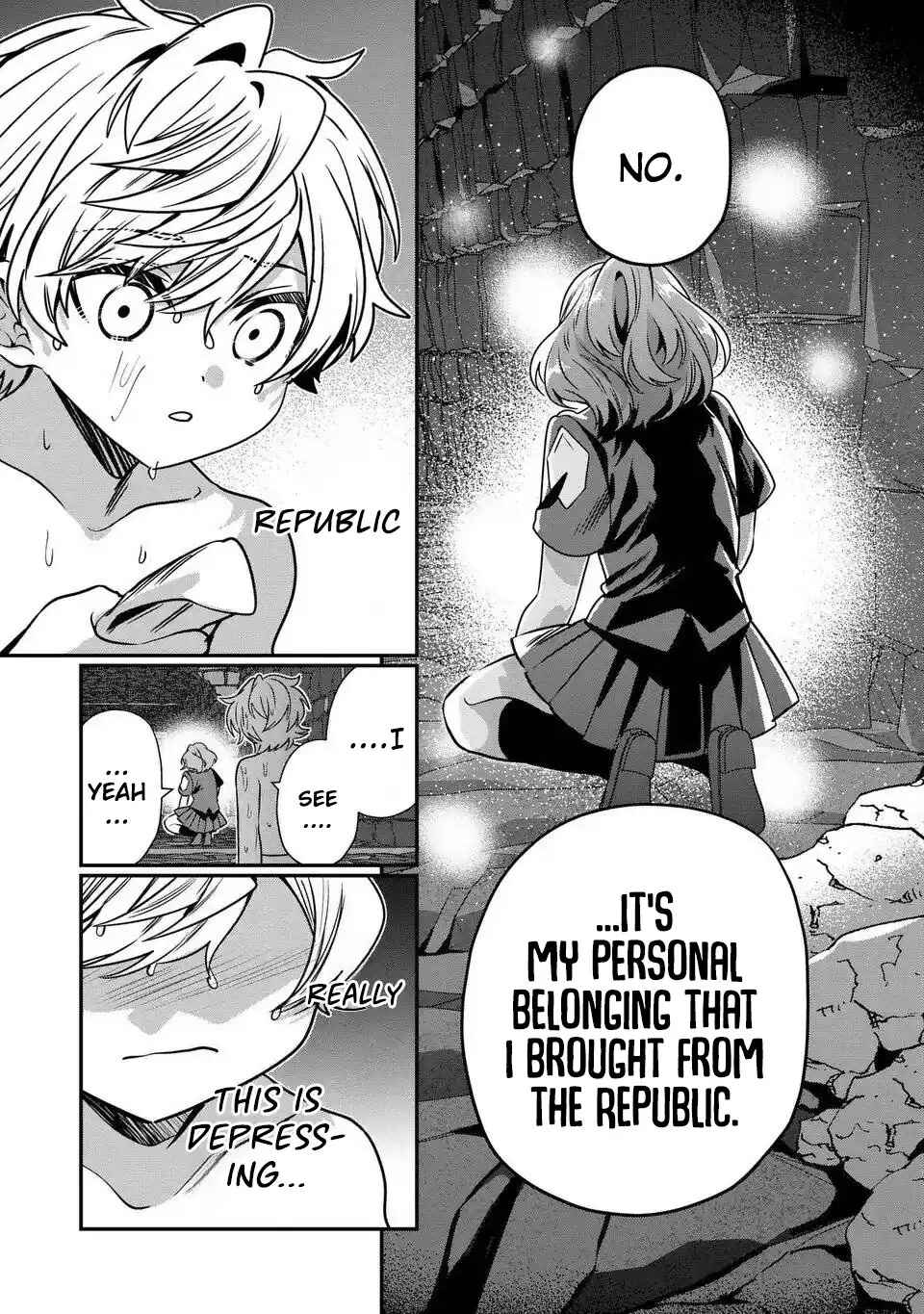 Page 6 Chapter 16 Tensei Shite Shota Ouji ni Natta Kensei wa, Katsute no Deshi ni wa Zettai ni Baretakunai