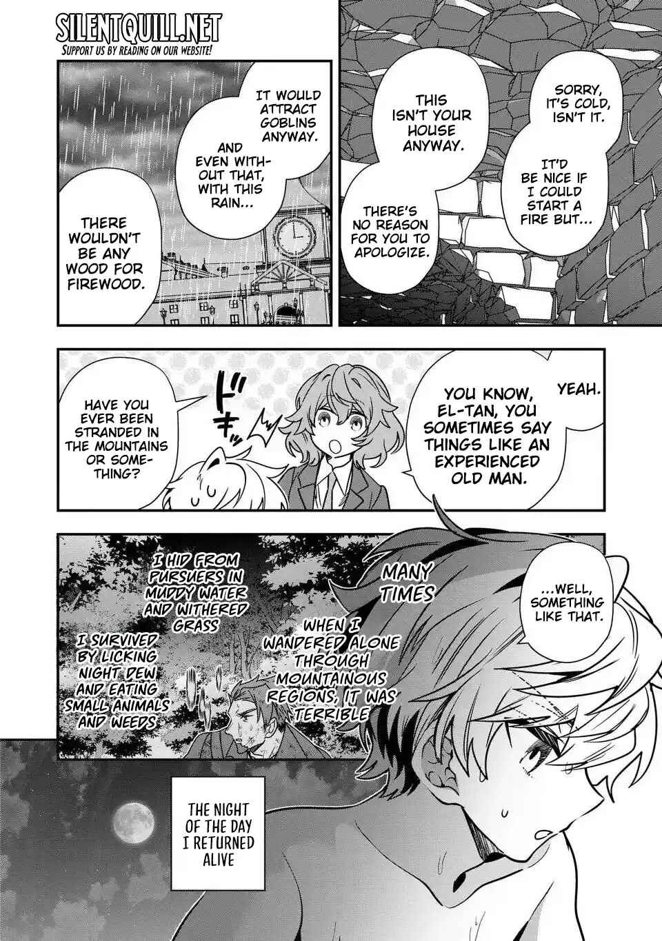 Page 7 Chapter 16 Tensei Shite Shota Ouji ni Natta Kensei wa, Katsute no Deshi ni wa Zettai ni Baretakunai