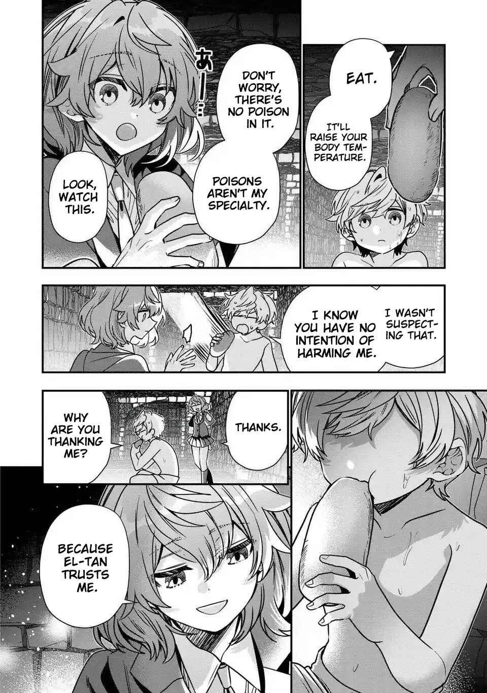 Page 9 Chapter 16 Tensei Shite Shota Ouji ni Natta Kensei wa, Katsute no Deshi ni wa Zettai ni Baretakunai