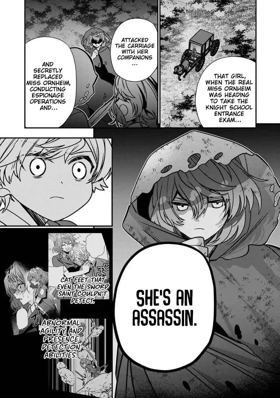 Page 10 Chapter 15 Tensei Shite Shota Ouji ni Natta Kensei wa, Katsute no Deshi ni wa Zettai ni Baretakunai