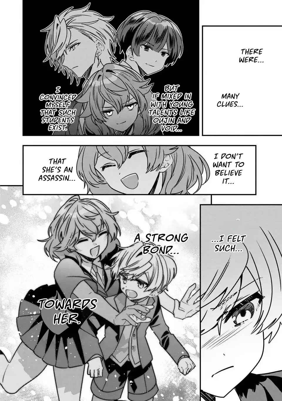 Page 11 Chapter 15 Tensei Shite Shota Ouji ni Natta Kensei wa, Katsute no Deshi ni wa Zettai ni Baretakunai