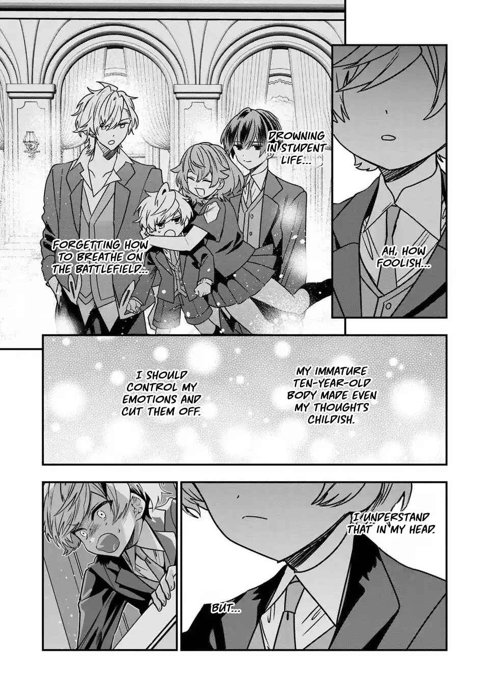 Page 16 Chapter 15 Tensei Shite Shota Ouji ni Natta Kensei wa, Katsute no Deshi ni wa Zettai ni Baretakunai