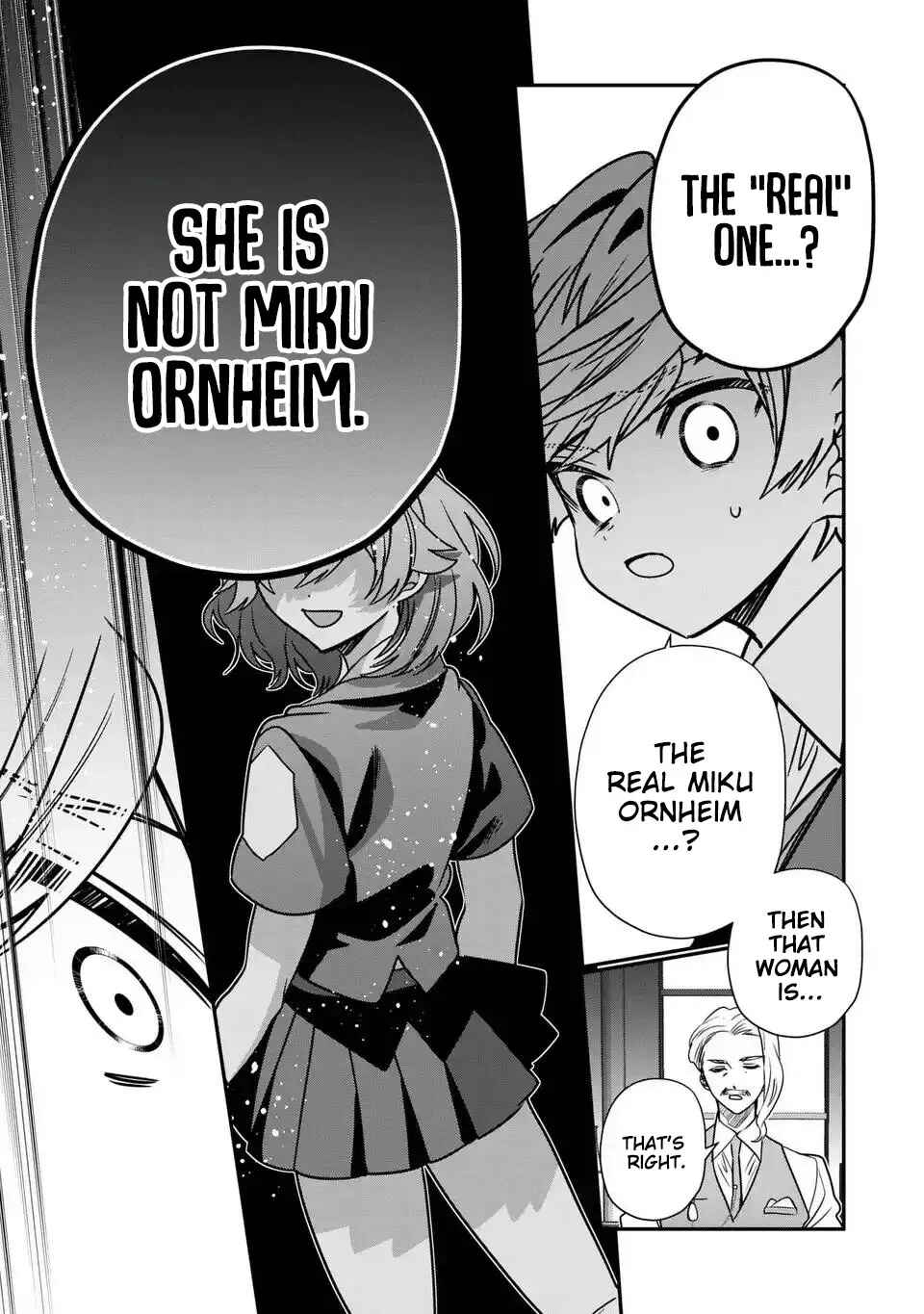 Page 6 Chapter 15 Tensei Shite Shota Ouji ni Natta Kensei wa, Katsute no Deshi ni wa Zettai ni Baretakunai