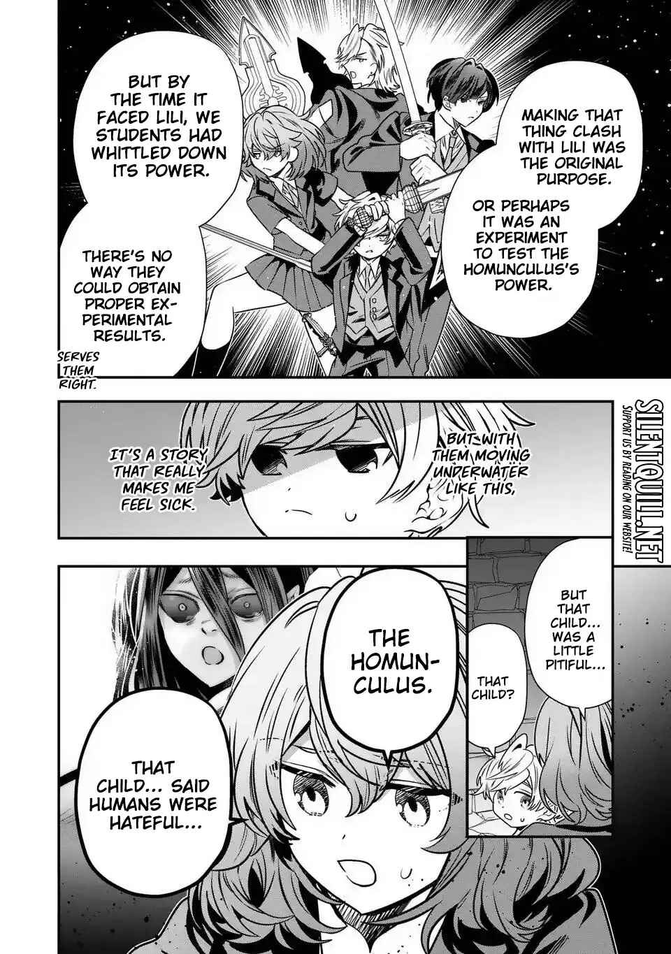 Page 9 Chapter 17 Tensei Shite Shota Ouji ni Natta Kensei wa, Katsute no Deshi ni wa Zettai ni Baretakunai