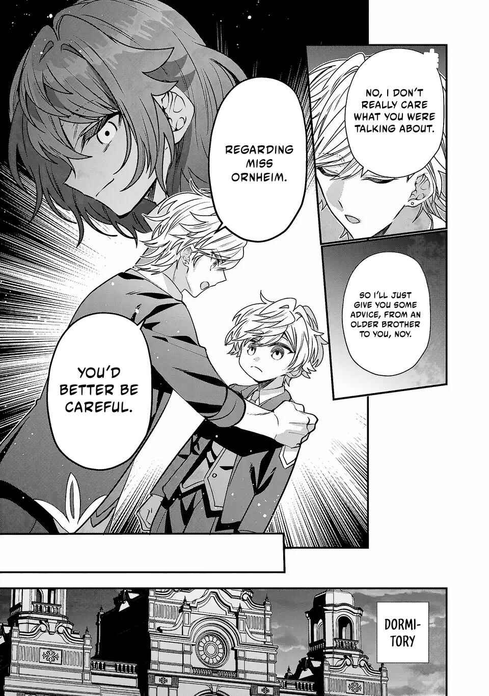 Page 16 Chapter 5 Tensei Shite Shota Ouji ni Natta Kensei wa, Katsute no Deshi ni wa Zettai ni Baretakunai