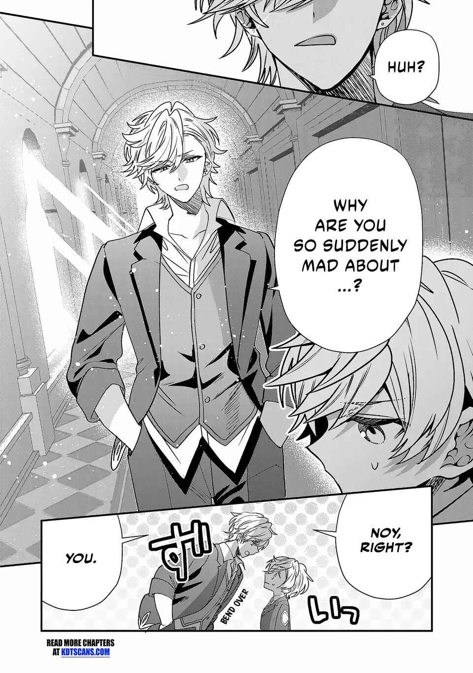 Page 9 Chapter 5 Tensei Shite Shota Ouji ni Natta Kensei wa, Katsute no Deshi ni wa Zettai ni Baretakunai