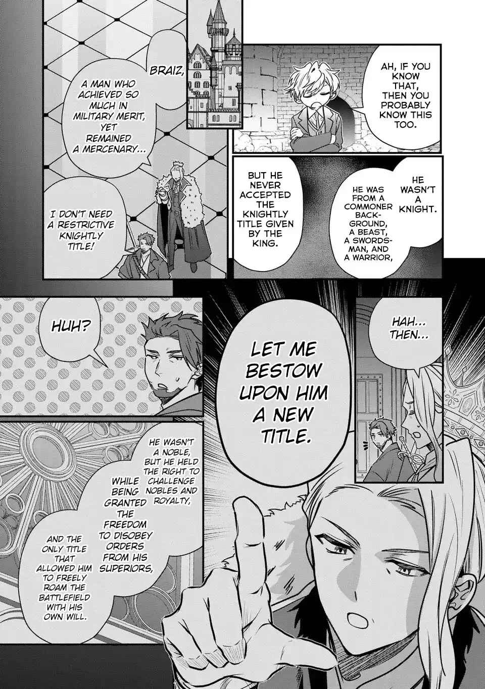 Page 14 Chapter 11 Tensei Shite Shota Ouji ni Natta Kensei wa, Katsute no Deshi ni wa Zettai ni Baretakunai