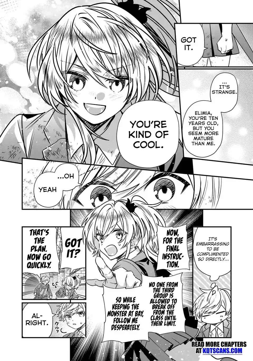 Page 16 Chapter 11 Tensei Shite Shota Ouji ni Natta Kensei wa, Katsute no Deshi ni wa Zettai ni Baretakunai