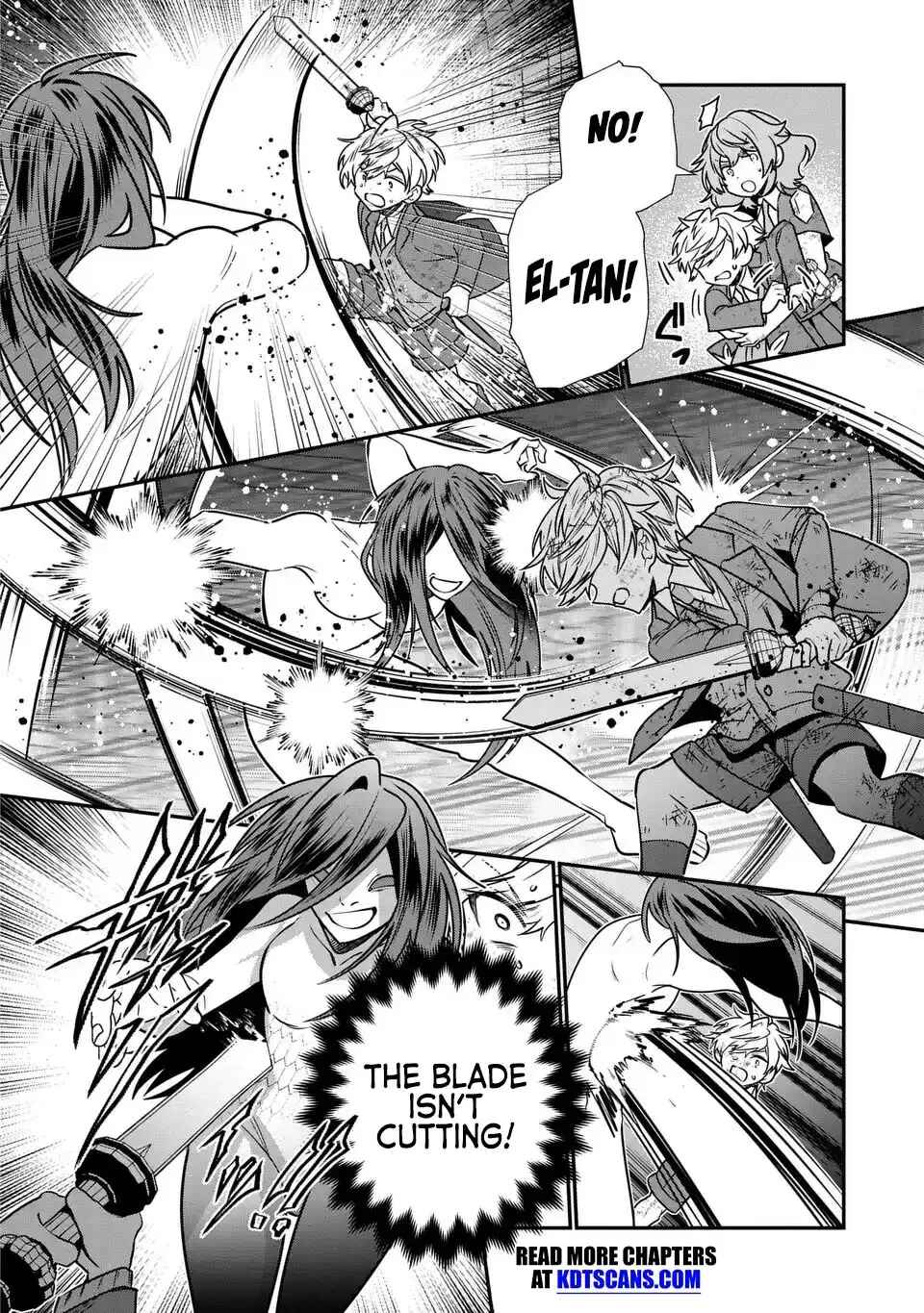 Page 19 Chapter 11 Tensei Shite Shota Ouji ni Natta Kensei wa, Katsute no Deshi ni wa Zettai ni Baretakunai
