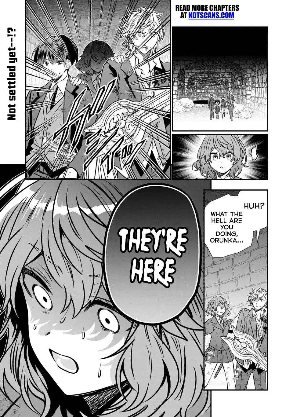 Page 2 Chapter 11 Tensei Shite Shota Ouji ni Natta Kensei wa, Katsute no Deshi ni wa Zettai ni Baretakunai