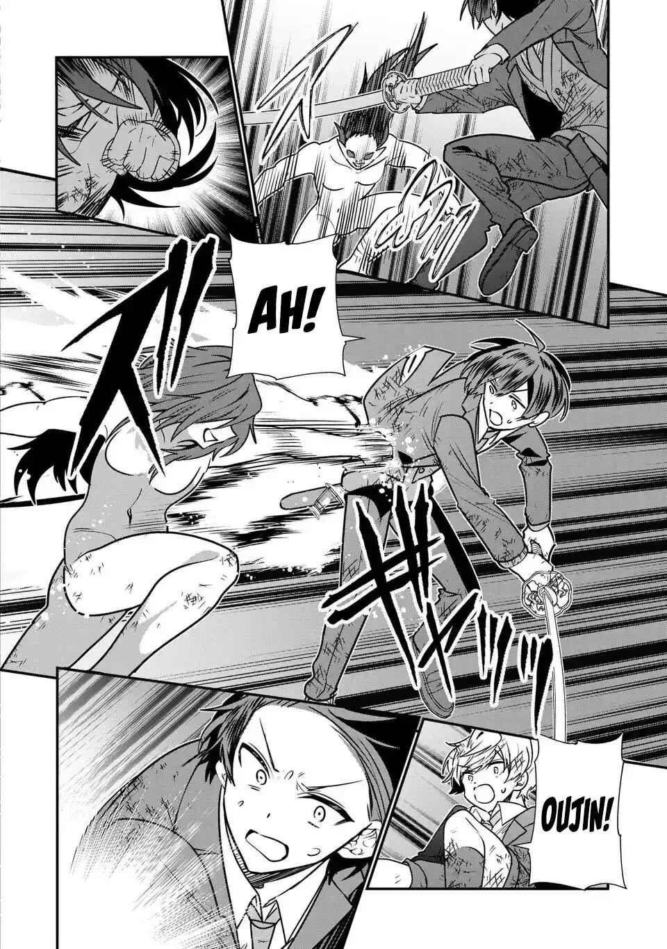 Page 21 Chapter 11 Tensei Shite Shota Ouji ni Natta Kensei wa, Katsute no Deshi ni wa Zettai ni Baretakunai