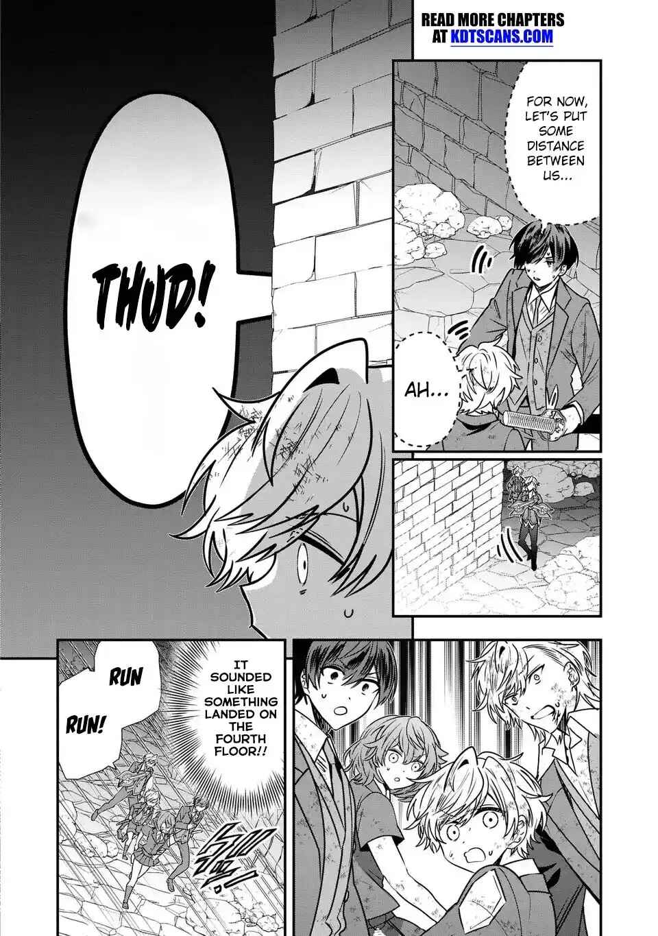 Page 5 Chapter 11 Tensei Shite Shota Ouji ni Natta Kensei wa, Katsute no Deshi ni wa Zettai ni Baretakunai