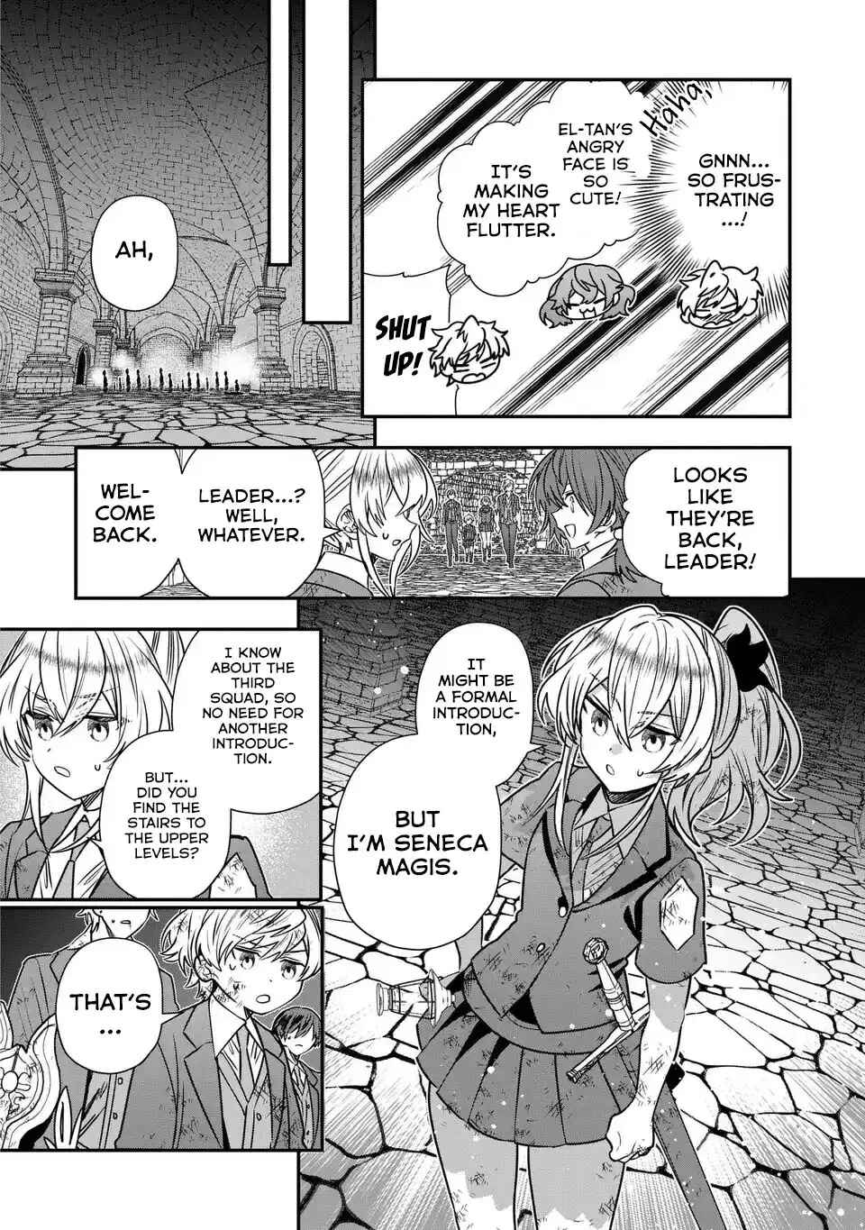 Page 7 Chapter 11 Tensei Shite Shota Ouji ni Natta Kensei wa, Katsute no Deshi ni wa Zettai ni Baretakunai