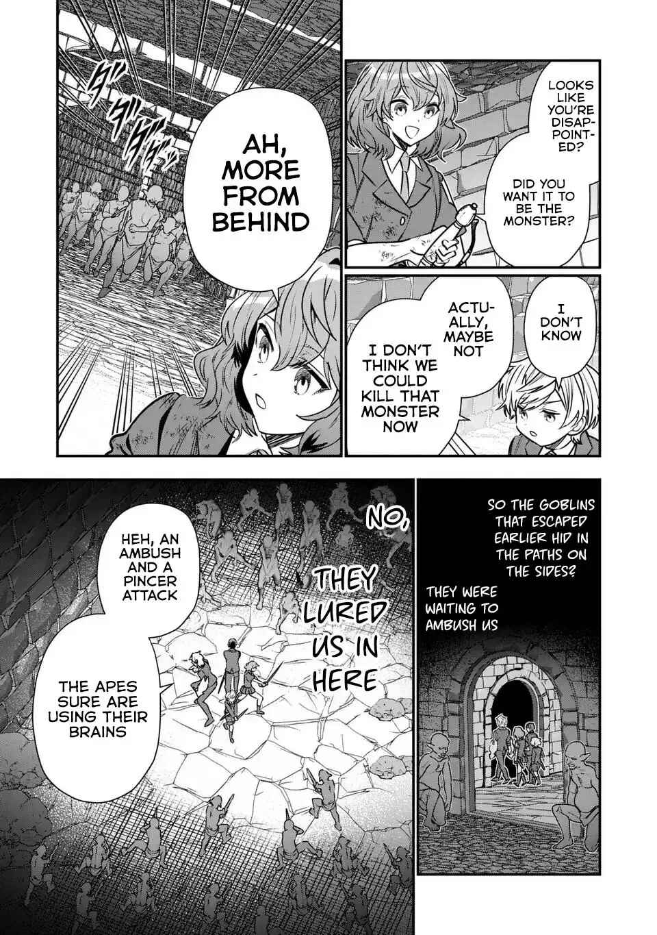Page 18 Chapter 9 Tensei Shite Shota Ouji ni Natta Kensei wa, Katsute no Deshi ni wa Zettai ni Baretakunai