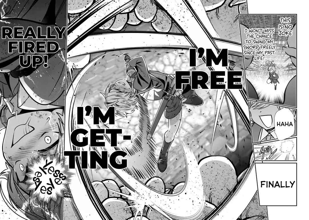 Page 21 Chapter 9 Tensei Shite Shota Ouji ni Natta Kensei wa, Katsute no Deshi ni wa Zettai ni Baretakunai