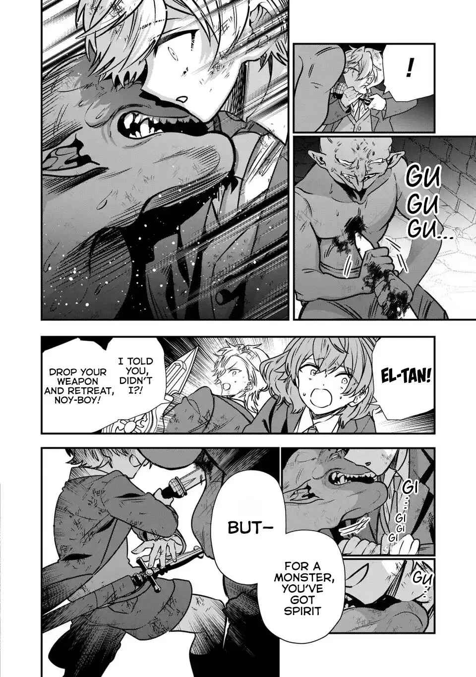 Page 24 Chapter 9 Tensei Shite Shota Ouji ni Natta Kensei wa, Katsute no Deshi ni wa Zettai ni Baretakunai
