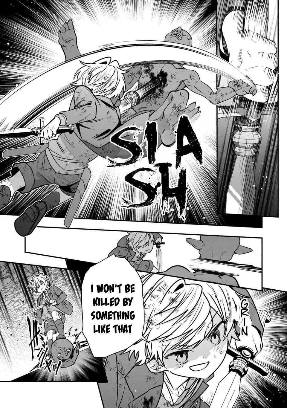 Page 25 Chapter 9 Tensei Shite Shota Ouji ni Natta Kensei wa, Katsute no Deshi ni wa Zettai ni Baretakunai