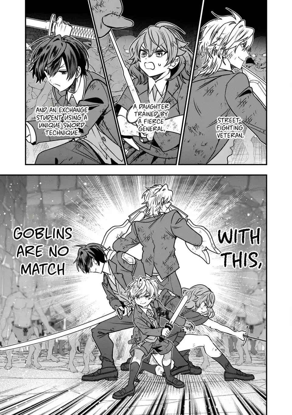 Page 27 Chapter 9 Tensei Shite Shota Ouji ni Natta Kensei wa, Katsute no Deshi ni wa Zettai ni Baretakunai