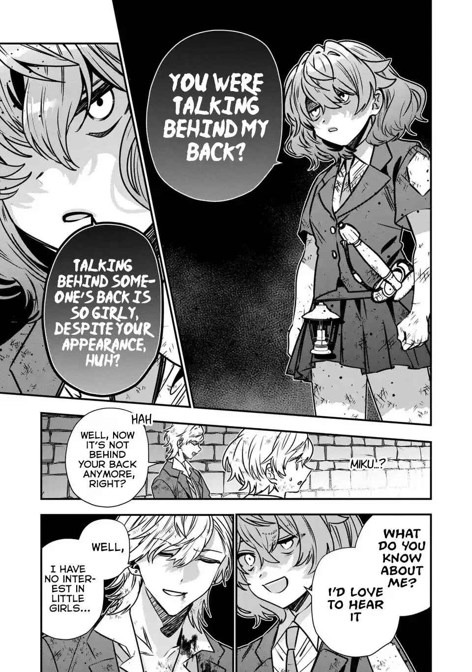 Page 33 Chapter 9 Tensei Shite Shota Ouji ni Natta Kensei wa, Katsute no Deshi ni wa Zettai ni Baretakunai