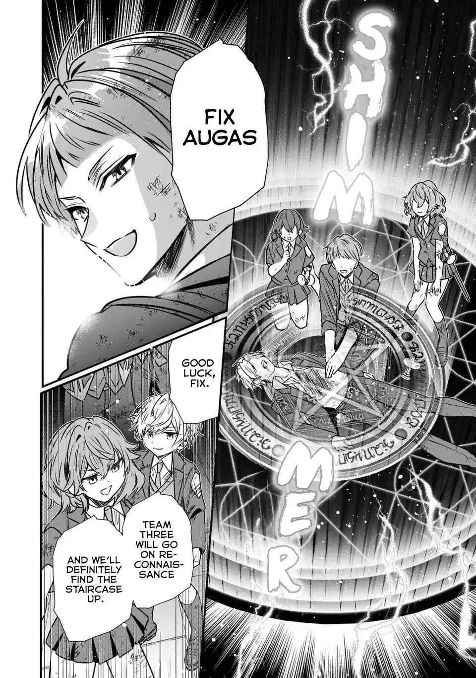 Page 7 Chapter 9 Tensei Shite Shota Ouji ni Natta Kensei wa, Katsute no Deshi ni wa Zettai ni Baretakunai