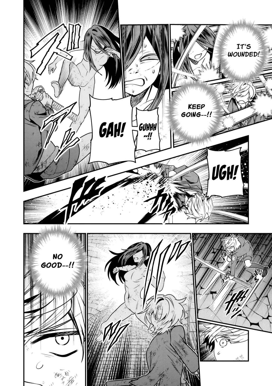 Page 19 Chapter 12 Tensei Shite Shota Ouji ni Natta Kensei wa, Katsute no Deshi ni wa Zettai ni Baretakunai
