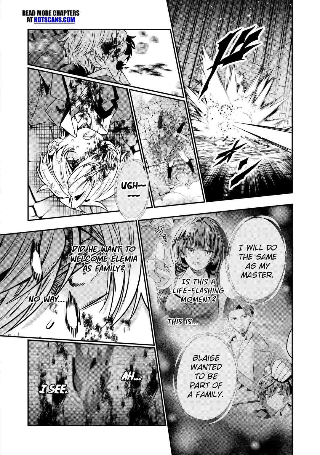 Page 27 Chapter 12 Tensei Shite Shota Ouji ni Natta Kensei wa, Katsute no Deshi ni wa Zettai ni Baretakunai
