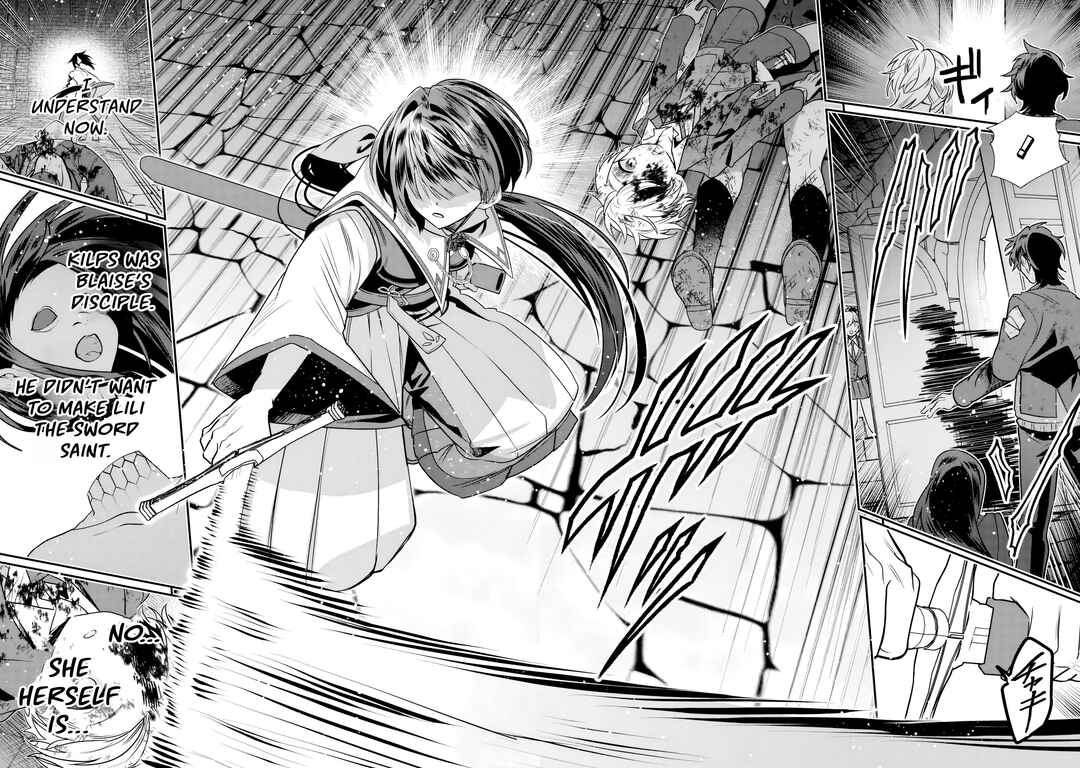 Page 29 Chapter 12 Tensei Shite Shota Ouji ni Natta Kensei wa, Katsute no Deshi ni wa Zettai ni Baretakunai