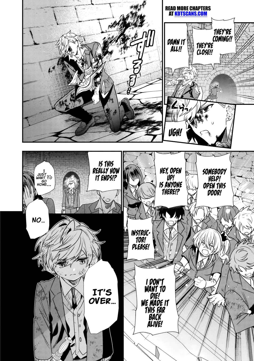 Page 9 Chapter 12 Tensei Shite Shota Ouji ni Natta Kensei wa, Katsute no Deshi ni wa Zettai ni Baretakunai