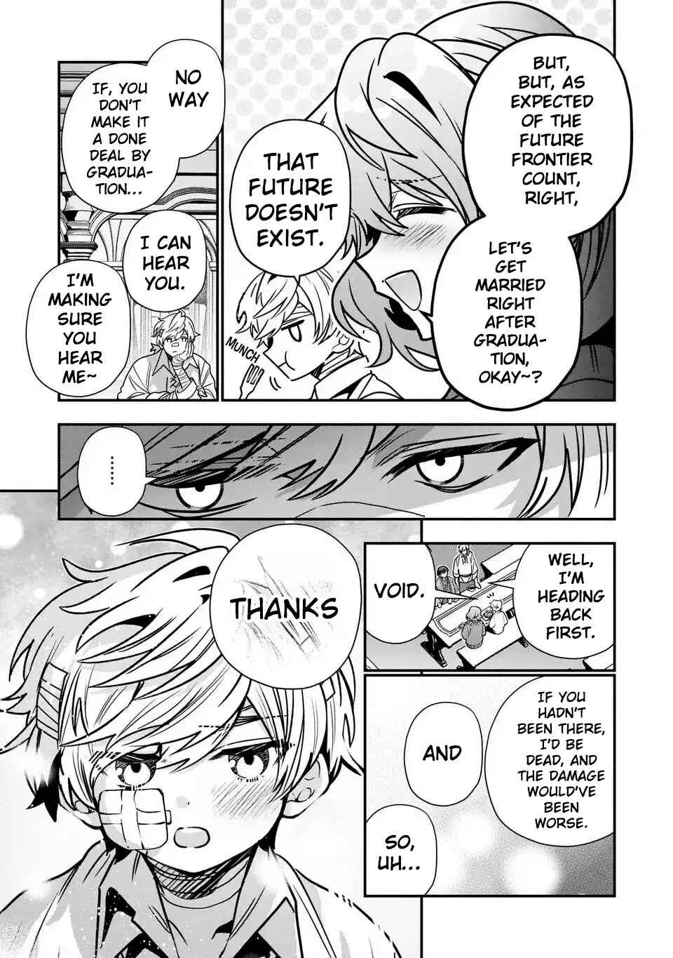 Page 12 Chapter 13 Tensei Shite Shota Ouji ni Natta Kensei wa, Katsute no Deshi ni wa Zettai ni Baretakunai