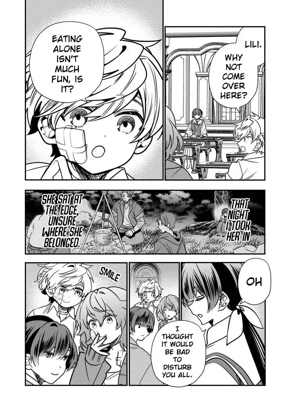 Page 14 Chapter 13 Tensei Shite Shota Ouji ni Natta Kensei wa, Katsute no Deshi ni wa Zettai ni Baretakunai