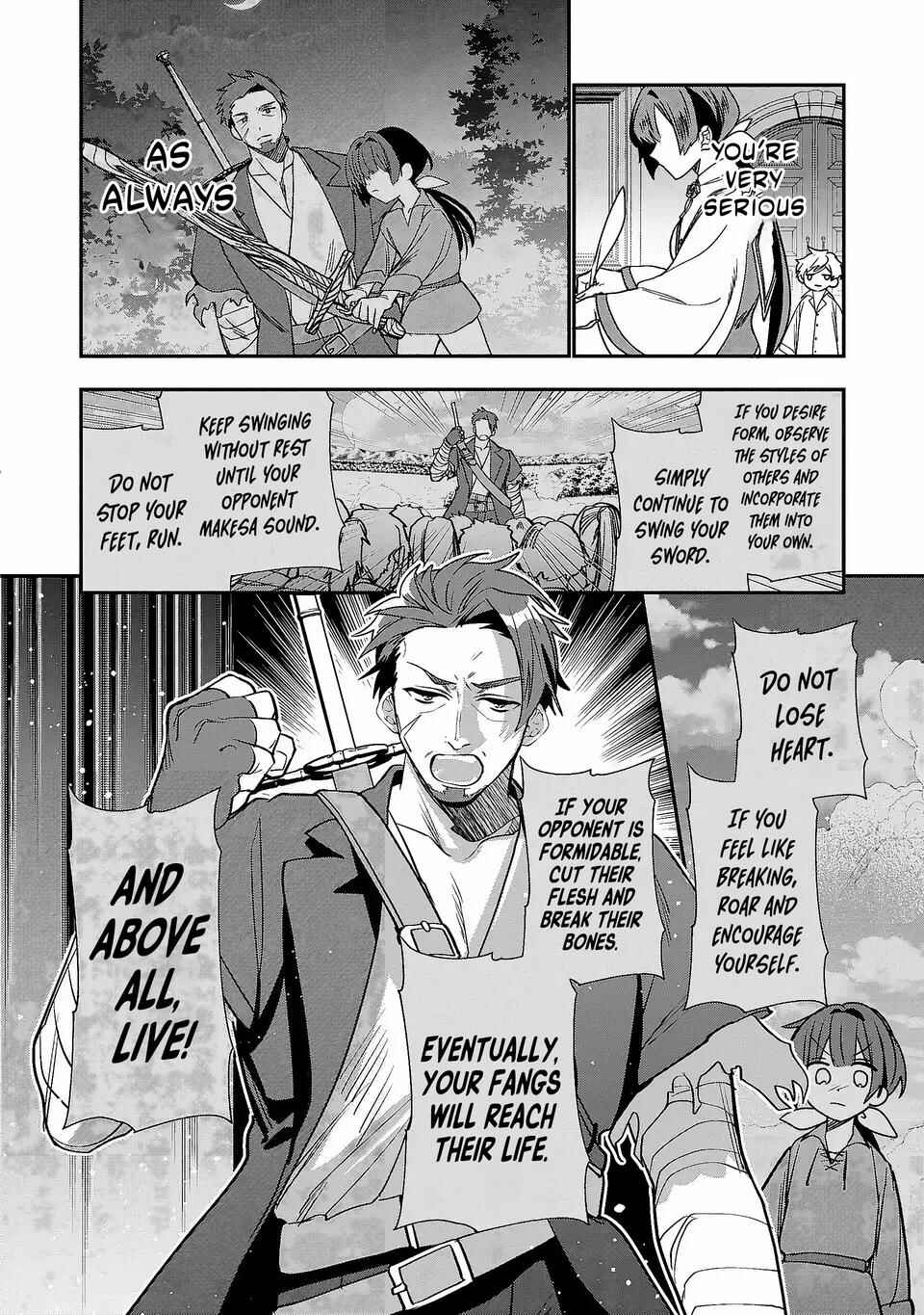 Page 11 Chapter 3 Tensei Shite Shota Ouji ni Natta Kensei wa, Katsute no Deshi ni wa Zettai ni Baretakunai