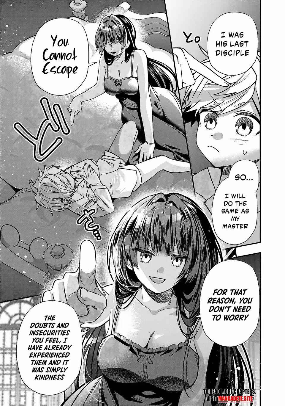 Page 20 Chapter 3 Tensei Shite Shota Ouji ni Natta Kensei wa, Katsute no Deshi ni wa Zettai ni Baretakunai