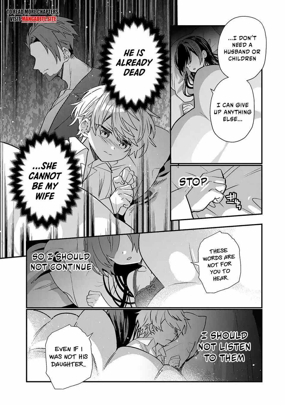 Page 24 Chapter 3 Tensei Shite Shota Ouji ni Natta Kensei wa, Katsute no Deshi ni wa Zettai ni Baretakunai