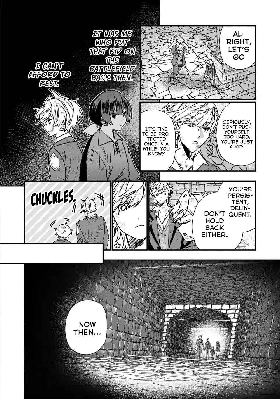 Page 11 Chapter 10 Tensei Shite Shota Ouji ni Natta Kensei wa, Katsute no Deshi ni wa Zettai ni Baretakunai