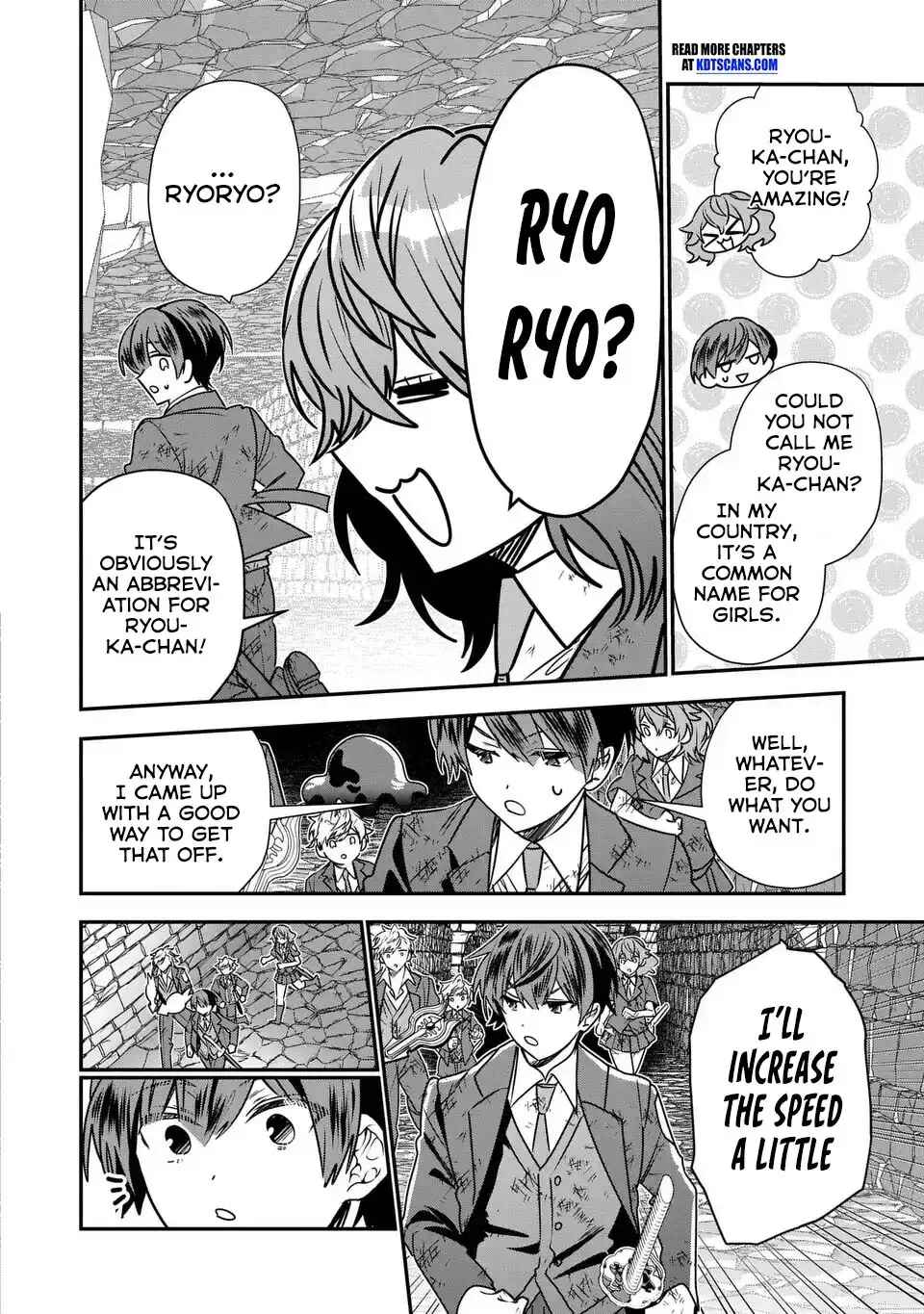 Page 17 Chapter 10 Tensei Shite Shota Ouji ni Natta Kensei wa, Katsute no Deshi ni wa Zettai ni Baretakunai
