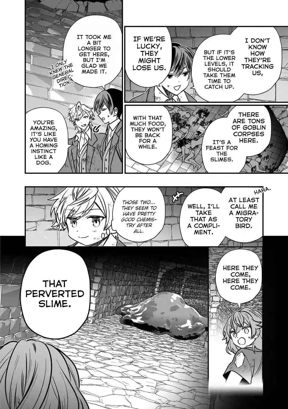 Page 19 Chapter 10 Tensei Shite Shota Ouji ni Natta Kensei wa, Katsute no Deshi ni wa Zettai ni Baretakunai