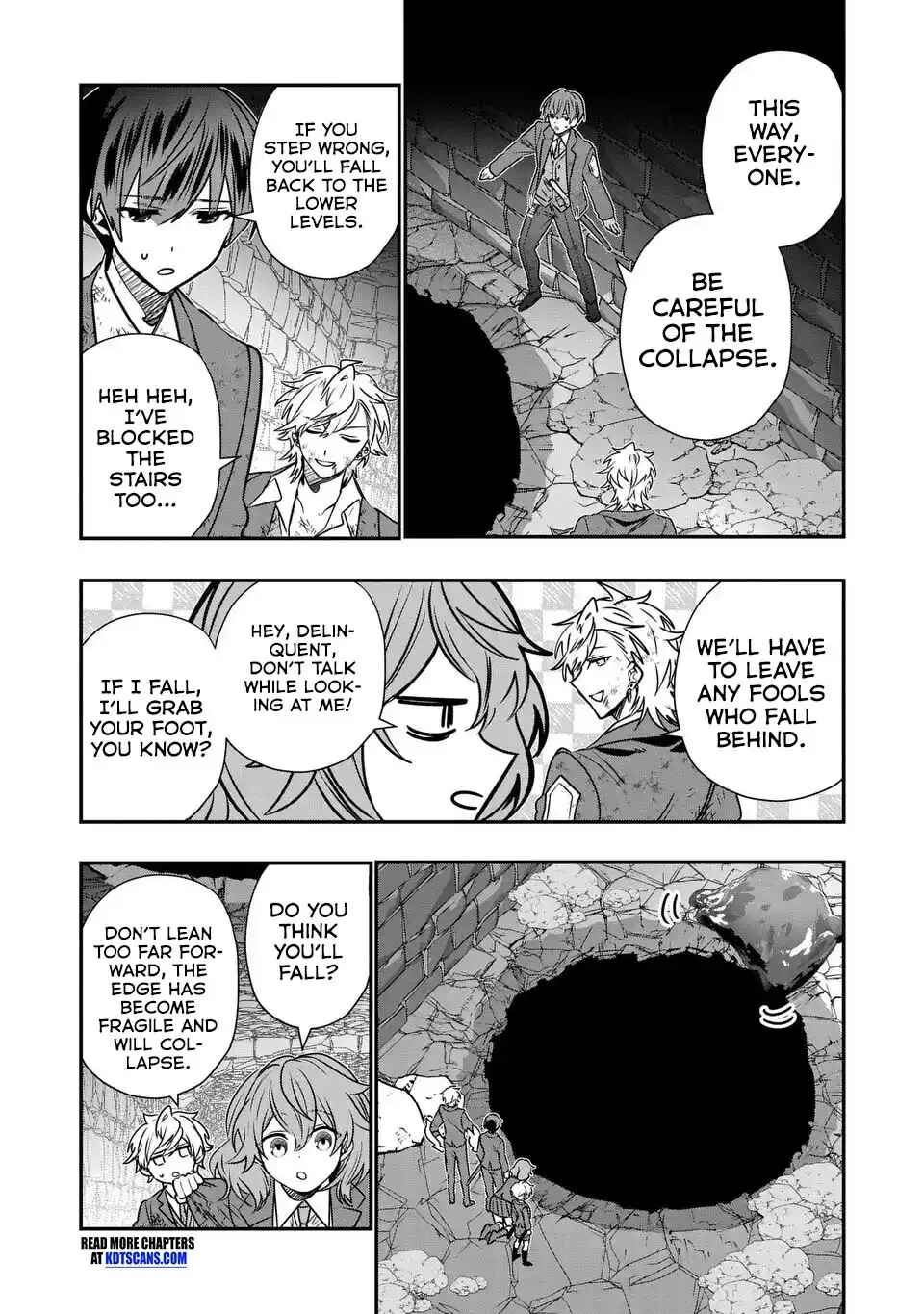 Page 20 Chapter 10 Tensei Shite Shota Ouji ni Natta Kensei wa, Katsute no Deshi ni wa Zettai ni Baretakunai