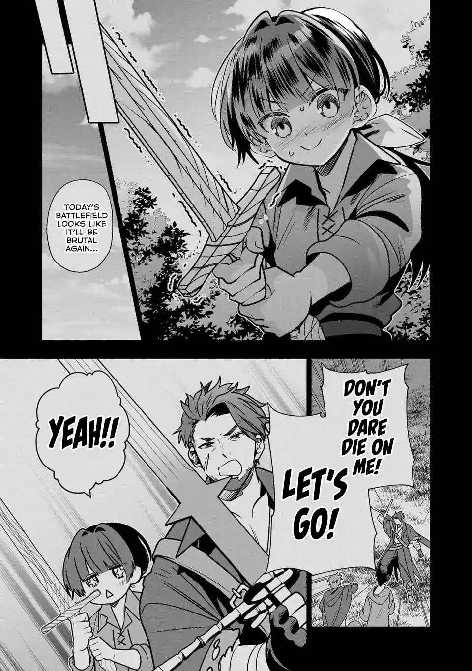 Page 6 Chapter 10 Tensei Shite Shota Ouji ni Natta Kensei wa, Katsute no Deshi ni wa Zettai ni Baretakunai