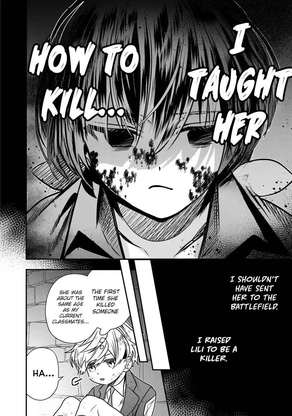 Page 9 Chapter 10 Tensei Shite Shota Ouji ni Natta Kensei wa, Katsute no Deshi ni wa Zettai ni Baretakunai
