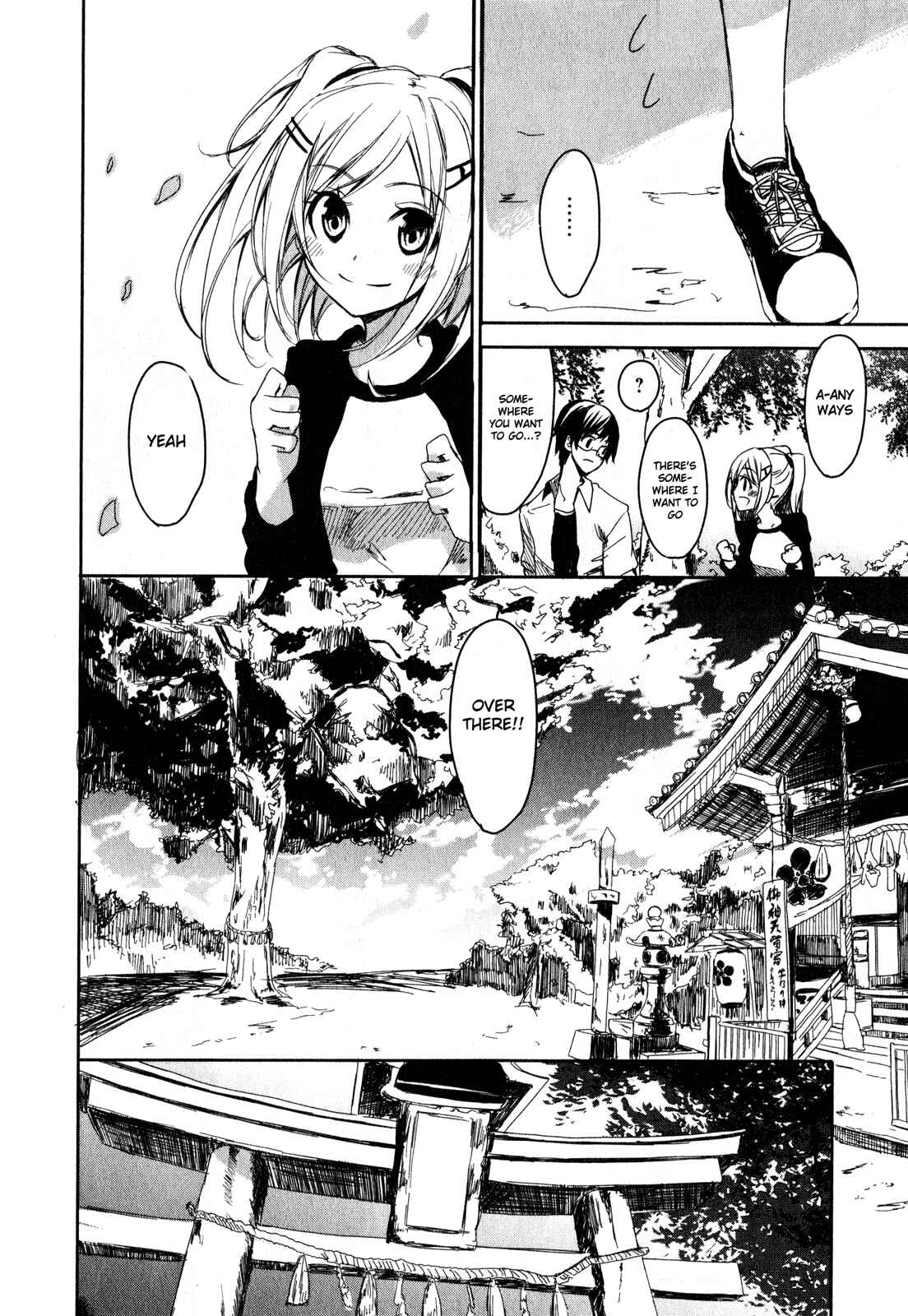 Page 16 Chapter 2 Sorairo Square.