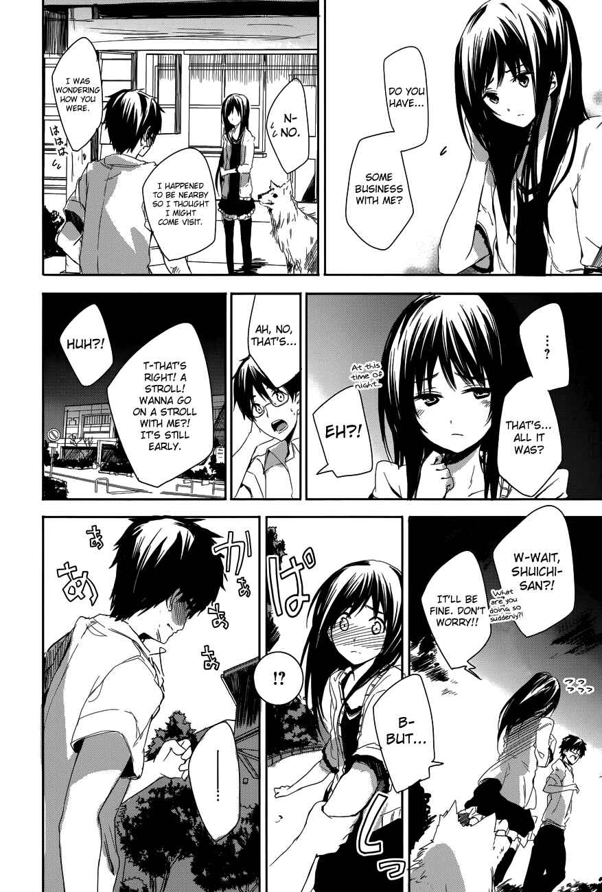 Page 13 Chapter 10 Sorairo Square.