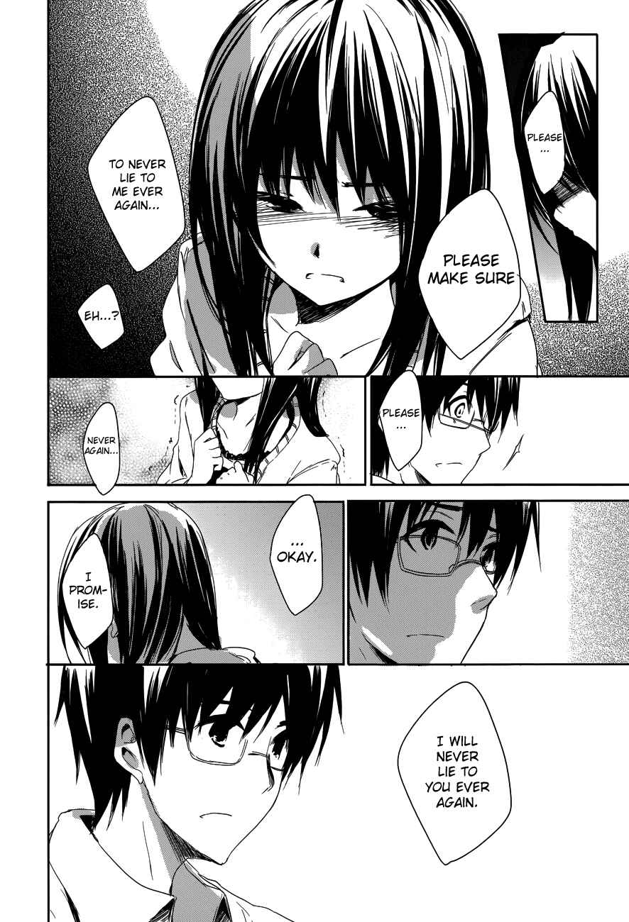 Page 25 Chapter 10 Sorairo Square.