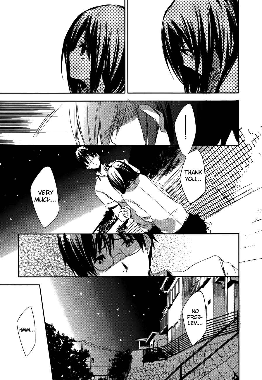 Page 26 Chapter 10 Sorairo Square.